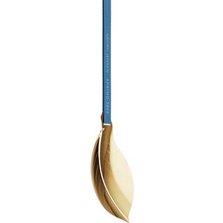 FORÅR 2025 Ornament, Georg Jensen, 18Kt guldbelagt rustfrit stål