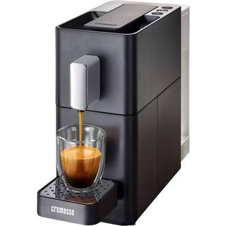 Cremesso | Easy - Automatisk kapselmaskine - Sort