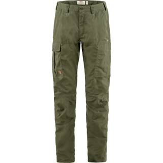 Fjällräven Karl Pro Trousers Trekking bukser Herrer størrelse 48 farve olivengrøn