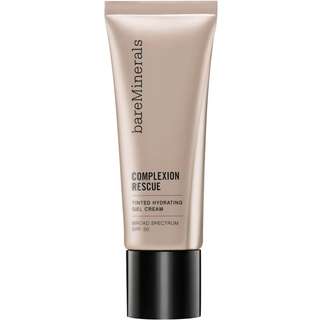 bareMinerals Ansigts-make-up Foundation Tonet fugtighedscreme SPF 30 Suede 35 ml (7.914,00 kr / 1 l) - 35 ml