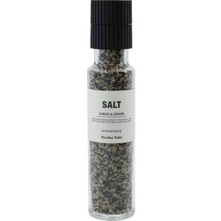 Nicolas Vahé Salt, Ginger & Black Sesame (255 g)