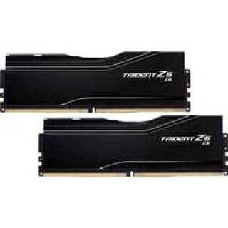 G.Skill Trident Z5 CK DDR5-8400 - 48GB - CUDIMM til Intel - CL40 - Dual Channel (2 pcs) - Intel XMP - Sort