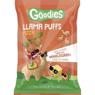 Goodies Llama Puffs Pizza - 30 g
