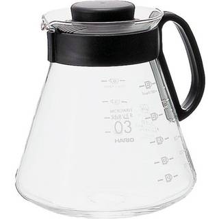 Hario V60 Range Server Glaskande 800 ml XVD-80B