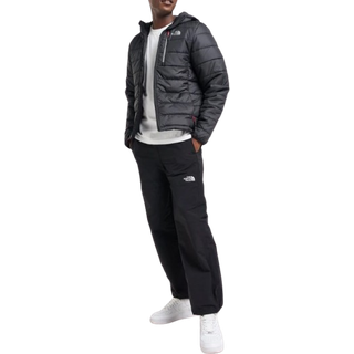 The North Face Lungern Jacket, Black - XS