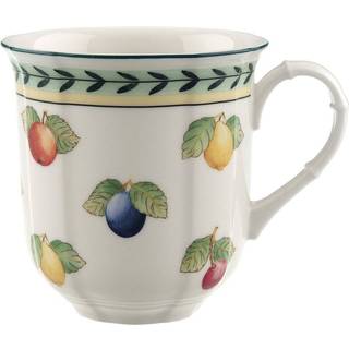 Villeroy & Boch French Garden Fleurence Krus 0,30l - Kaffekopper Porcelæn Grøn - 1022814870