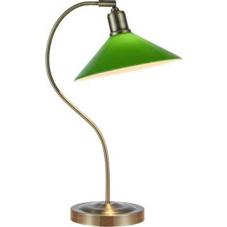Markslöjd Vela Bordlampe Grøn
