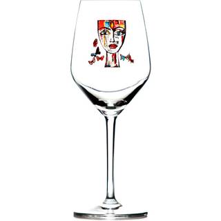 Carolina Gynning Butterfly Messenger rosé-/hvidvinsglas 40 cl