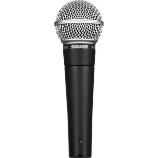 Shure SM58 Legendary Vocal Microphone