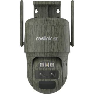Reolink Trackmix Series G770-c Udendørs Ip-sikkerhedskamera 3840 X 2160 Pixel