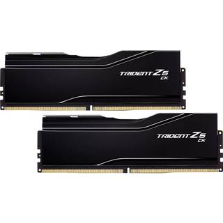 G.Skill Trident Z5 CK DDR5-8200 - 48GB - CUDIMM til Intel - CL40 - Dual Channel (2 pcs) - Intel XMP - Sort