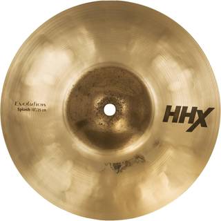 Sabian 11005XEB HHX Evolution 10" Splash Cymbal