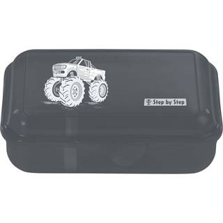 Step by Step Lunchbox Monster Truck Rocky