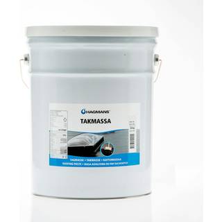 Hagmans Tagmasse, koldtflydende 25 kg
