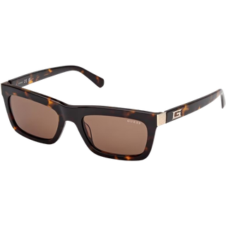 Guess Mand GU00212 52E Solbriller Acetat Firkantet Normal