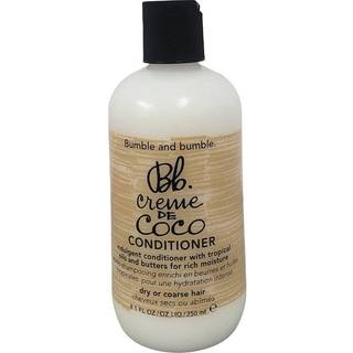 Bumble and bumble creme de coco conditioner 250ml