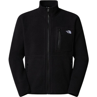 The North Face Men's Yumiori Full Zip TNF Black/TNF Black/TNF Black, Tnfblack/Tnfblack/Tnfblck, S