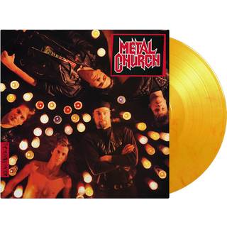 Metal Church - Human Factor