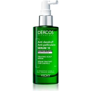 Vichy Dercos Serum 10 Nærende pleje Mod skæl 90 ml - 90 ml