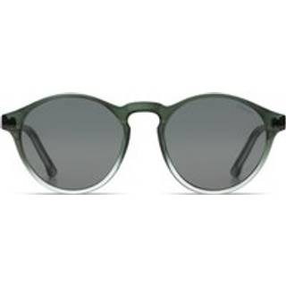 Komono Devon Green Solbriller - Uni - tealscale