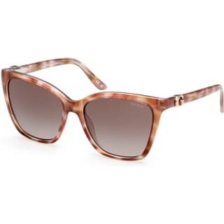 Guess GU00191 47F 56 Solbriller Kvinder Tortoiseshell - Tortoise - 56mm