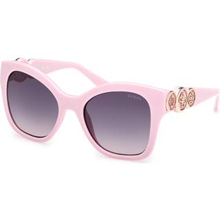Guess Kvinde GU00197 78Z Solbriller Injiceret Sommerfugl Normal