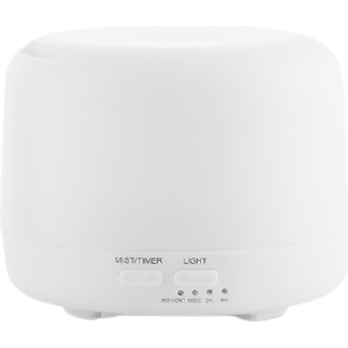 Aroma Diffuser - Luftfugter og Aroma lampe