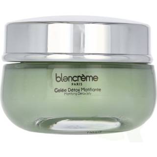 Blancreme Mattifying Detox Jelly 50 ml Green Tea & Cucumber Extracts