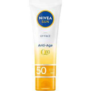 NIVEA UV Face Anti Age Q10 Cream SPF 50 50 ml
