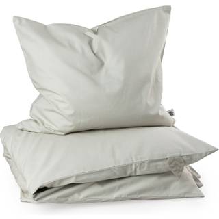 Sebra Percale Junior Sengetøj Jetty Beige