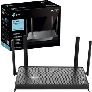 BE3600 Dual-Band Wi-Fi 7 Router /Archer BE230