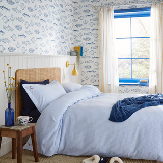 Joules Wallpaper Name The Plaice 118554