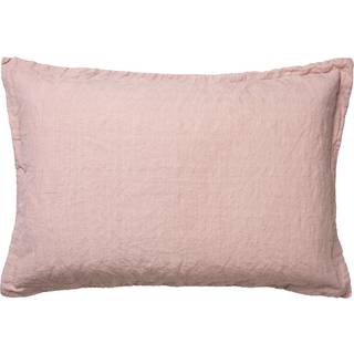 Broste Copenhagen Linn pudebetræk 40x60 cm Mauve pink