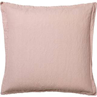 Broste Copenhagen Linn pudebetræk 50x50 cm Mauve pink