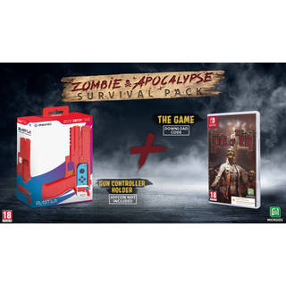 Zombie Apocalypse Survival Pack - Nintendo Switch - Overlevelse