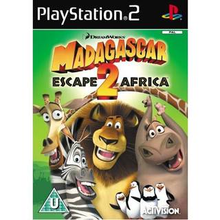 Madagascar: Escape 2 Africa