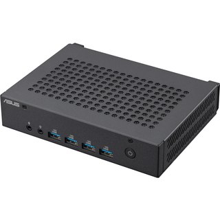 ASUS ExpertCenter PN43 SN200AD Mini PC N-series N200 4GB 128GB Intel UHD Graphics Windows 11 Pro