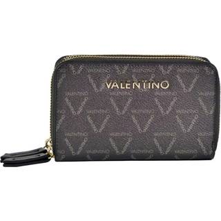 Valentino Bags Brown Polyethylene Women Wallet