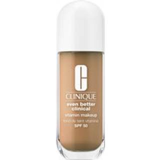 Clinique Make-up FoundationEven Better Vitamin Makeup SPF50 Medium Cool 4 30 ml (9.500,00 kr / 1 l) - 30 ml