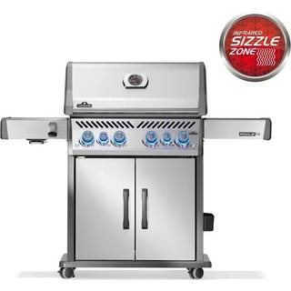 Napoleon Rogue PRO-S 525, rustfri stål - Gasgrill - RPS525RSIBPSS-2