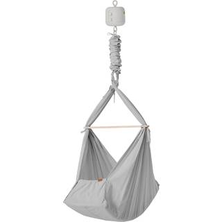 Slyngevugge med vuggemotor (basic, karmbeslag)