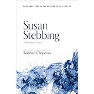 Susan Stebbing: Philosophical Papers