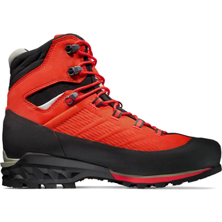 Mammut Men's Kento Advanced High GORE-TEX Spicy-Black, 42