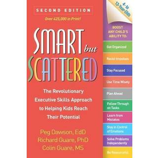Smart but Scattered, Second Edition