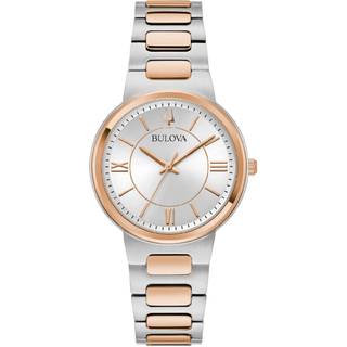 Bulova 98L327 Damenuhr Classic 32mm 3ATM