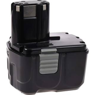 Batteri til Hitachi slagskruenøgle WH14DL 4000mAh Li-Ion