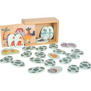 Small foot by Legler Pexeso Dino huskespil 2y+ 14 par - 14 pair
