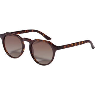 Pilgrim ALEJANDRA solbriller tortoise brun