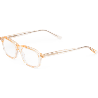 Travis Læsebrille, Clear/Sol, 2