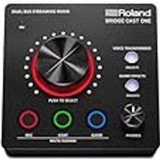 Roland Bridge Cast One Podcast-mixer